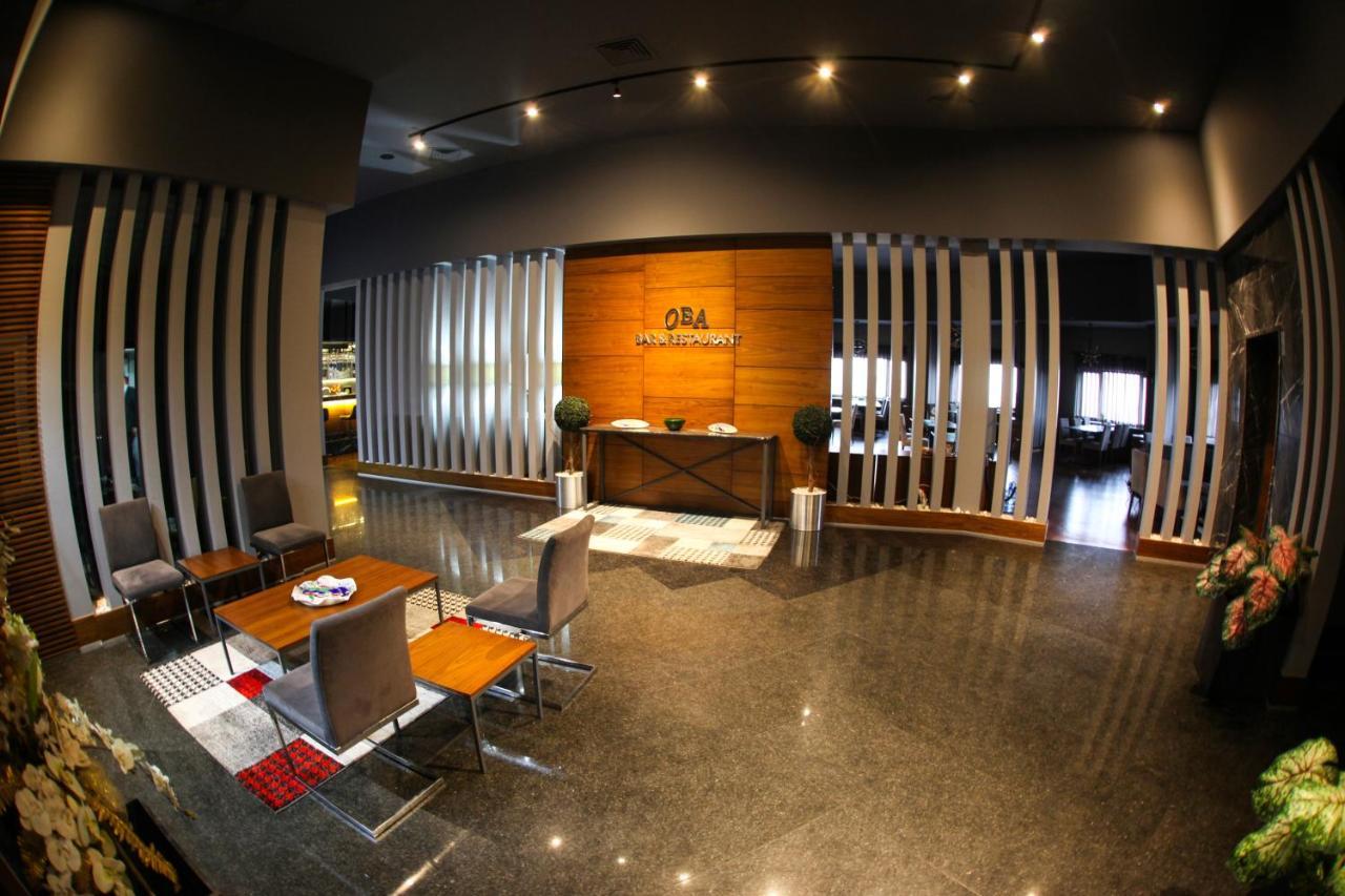 亚优柏酒店 泰基尔达 外观 照片